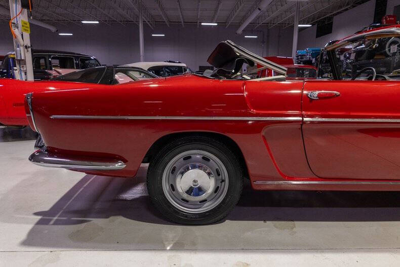 1967 Renault Caravelle