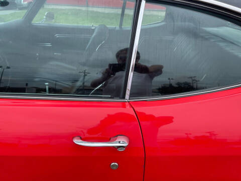 1970 Chevrolet Chevelle