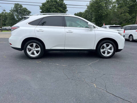 2015 Lexus RX 350