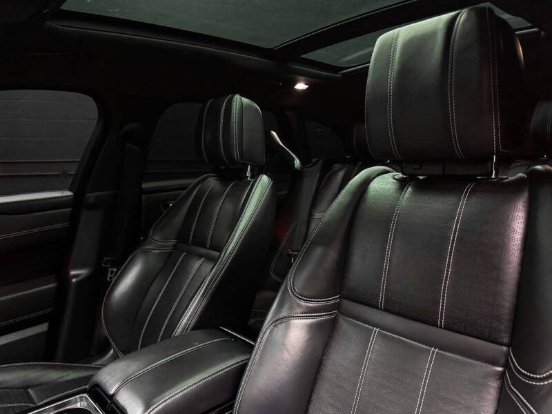 2018 Land Rover Range Rover Velar P380 R-Dynamic HSE