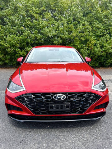 2021 Hyundai Sonata SEL