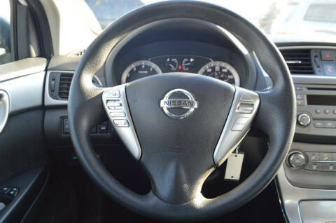 2013 Nissan Sentra SV