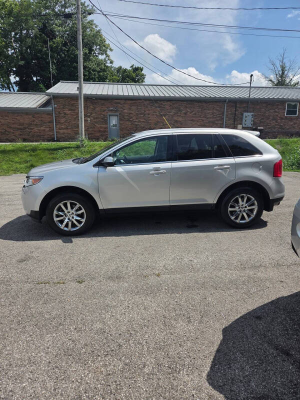 2013 Ford Edge Limited