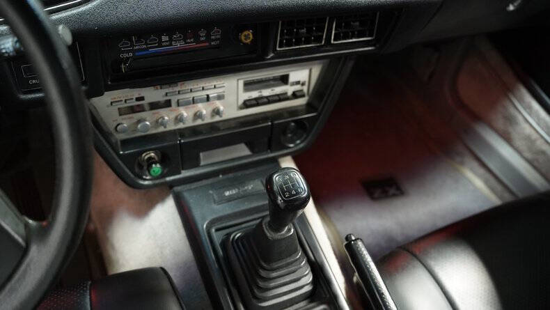 1982 Datsun 280ZX GL