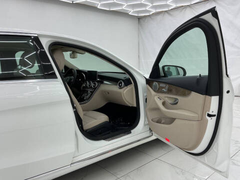 2015 Mercedes-Benz C-Class C 300 4MATIC