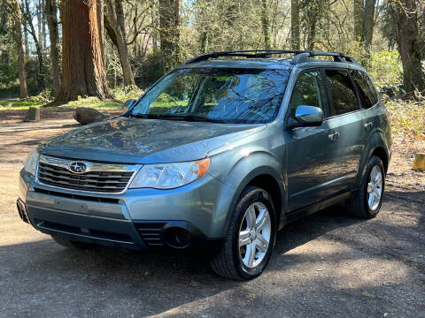 2010 Subaru Forester for sale at Rave Auto Sales in Corvallis OR