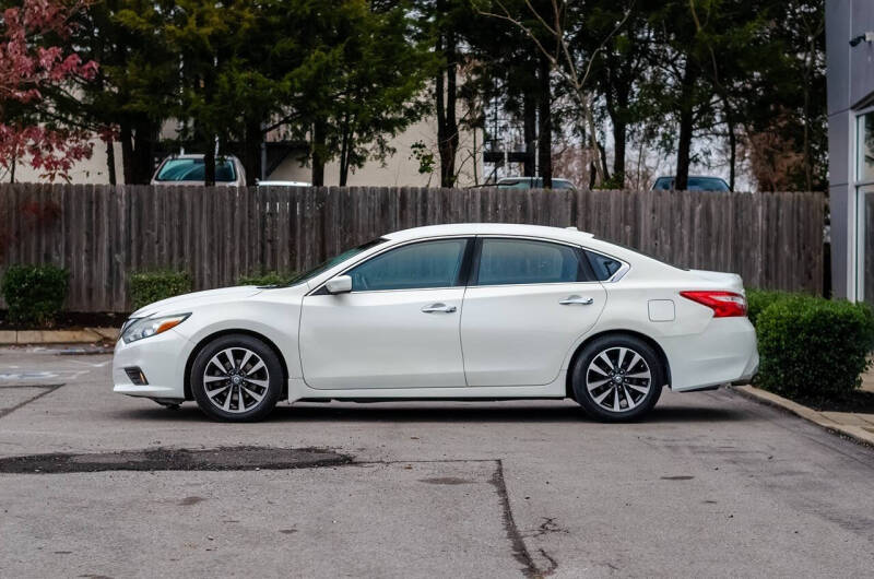 2017 Nissan Altima 2.5