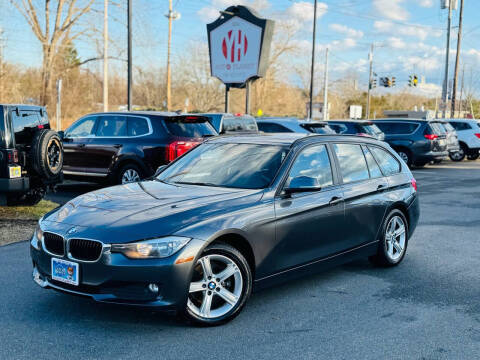 2014 BMW 3 Series for sale at Y&H Auto Planet in Rensselaer NY