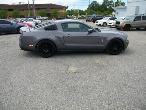 2010 Ford Mustang V6 Premium