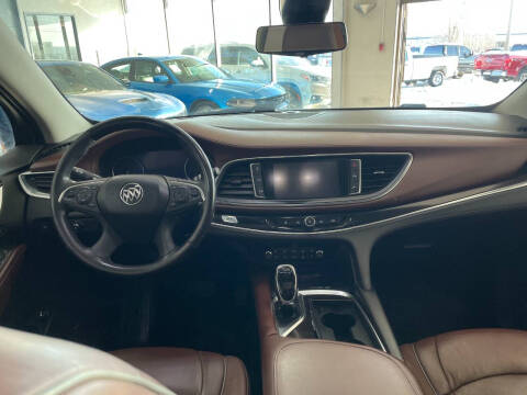 2018 Buick Enclave Avenir