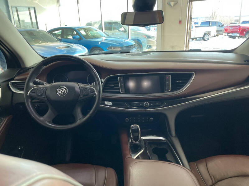 2018 Buick Enclave Avenir