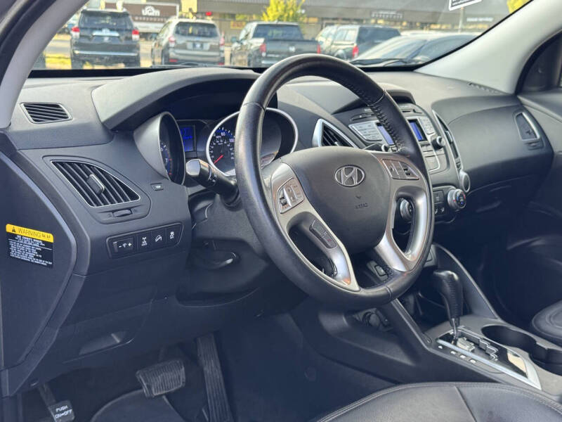 2012 Hyundai Tucson GLS