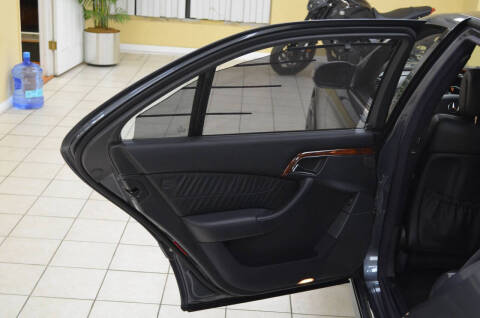 2006 Mercedes-Benz S-Class S 500