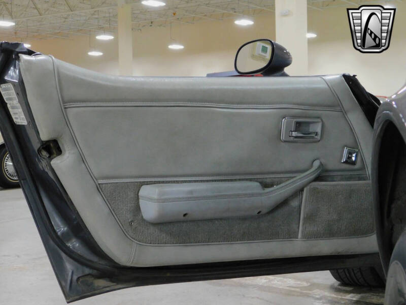 1982 Chevrolet Corvette