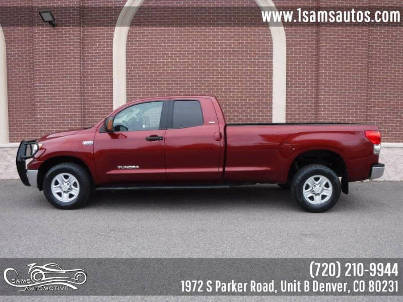 2007 Toyota Tundra SR5