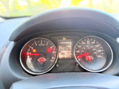 2013 Nissan Rogue SV w/SL Package