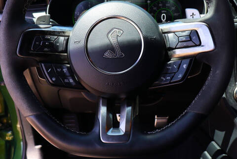 2022 Ford Mustang Shelby GT500