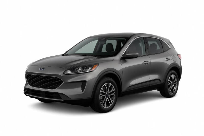 2021 Ford Escape SEL's photo