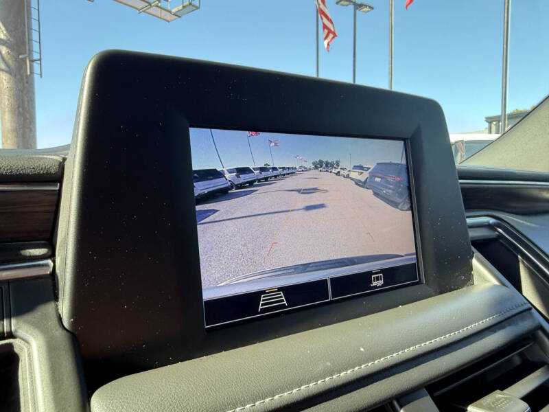 2022 Chevrolet Tahoe Police
