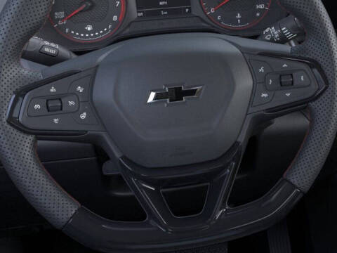 2026 Chevrolet Trax RS