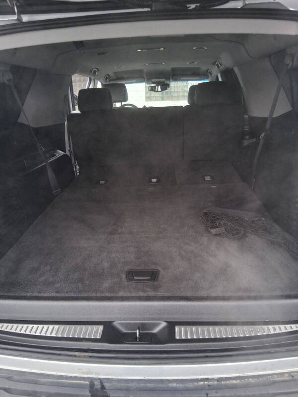 2016 GMC Yukon XL SLT