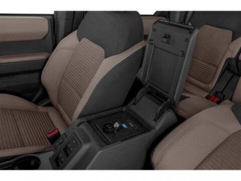 2022 Ford Bronco Outer Banks Advanced