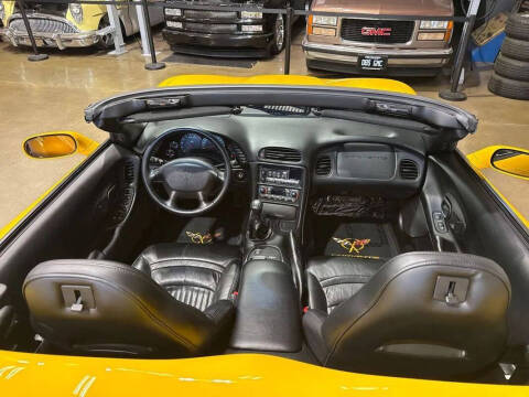 2004 Chevrolet Corvette