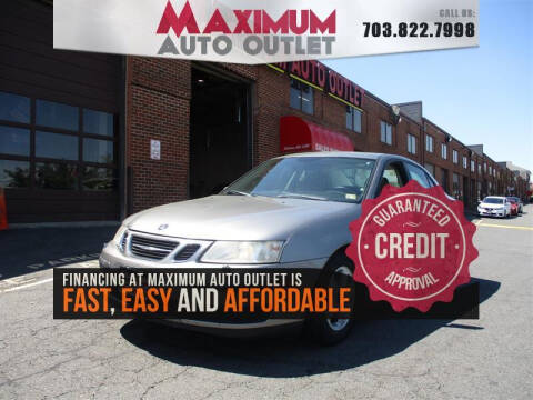 2004 Saab 9-3