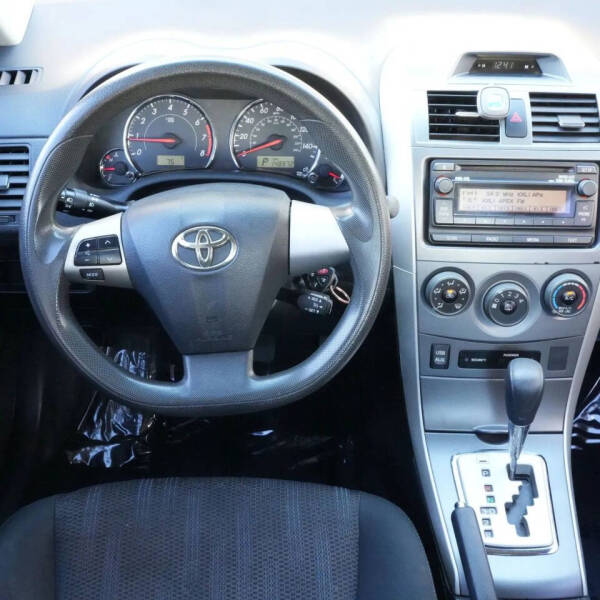 2012 Toyota Corolla