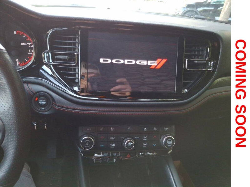 2025 Dodge Durango R/T Plus