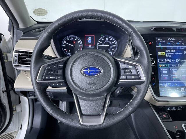 2025 Subaru Legacy Limited