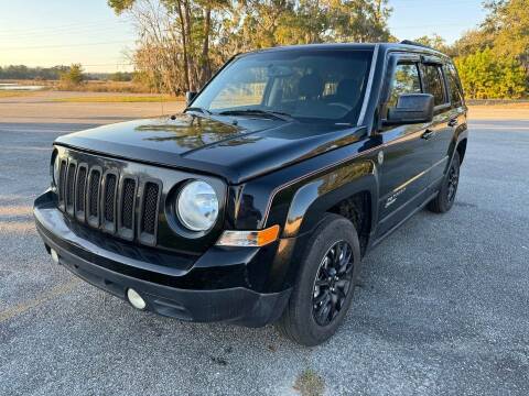 2015 Jeep Patriot for sale at DRIVELINE in Savannah GA