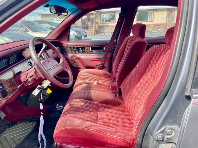 1992 Buick Regal Custom