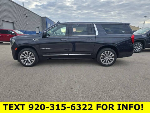 2024 GMC Yukon XL Denali
