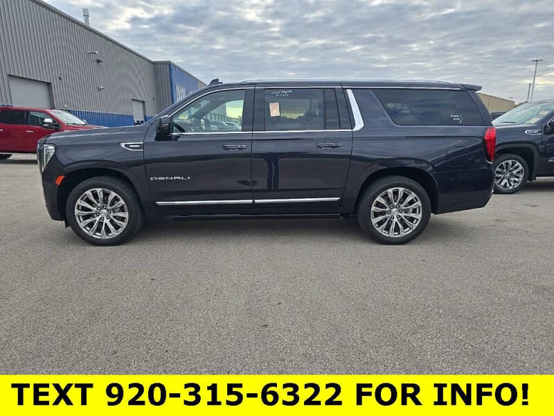 2024 GMC Yukon XL Denali