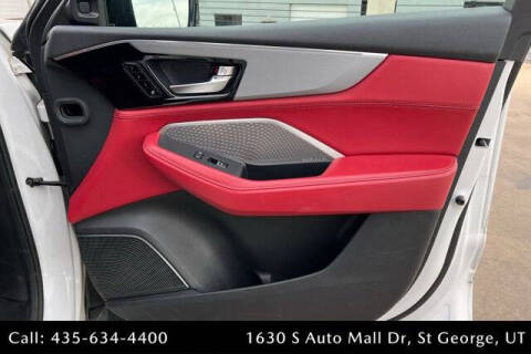 2023 Acura MDX SH-AWD w/A-SPEC