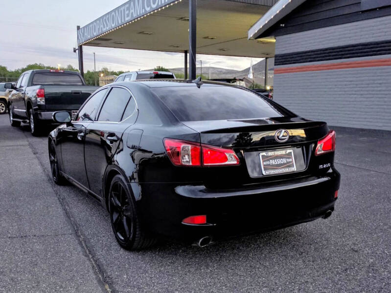 2012 Lexus IS 250