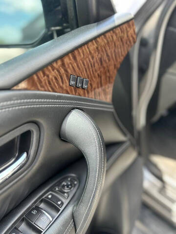 2019 Nissan Armada Platinum