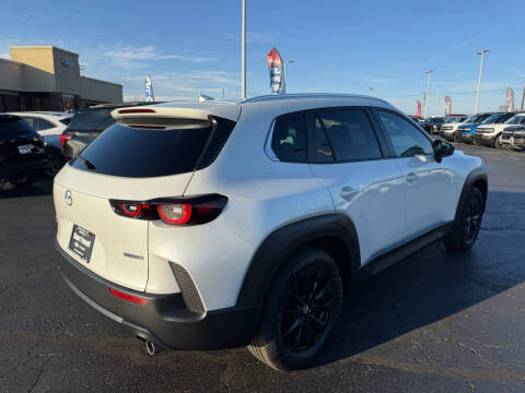 2024 Mazda CX-50 2.5 S Premium