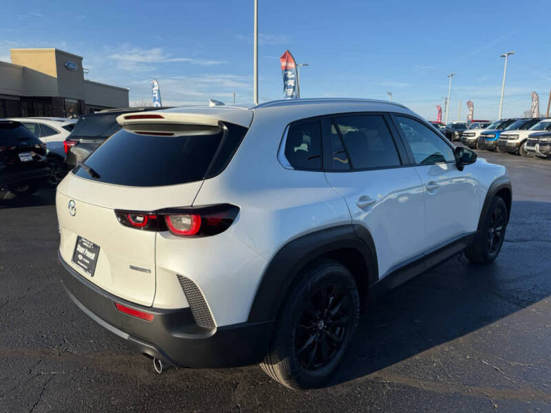 2024 Mazda CX-50 2.5 S Premium