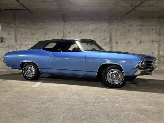 1969 Chevrolet Chevelle