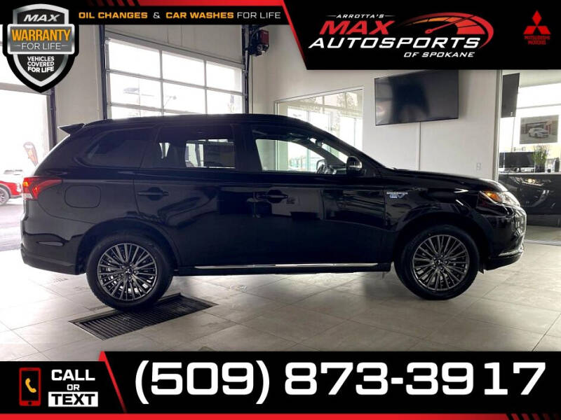 2021 Mitsubishi Outlander PHEV