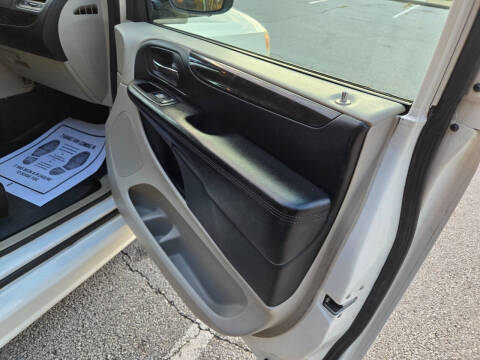 2012 Dodge Grand Caravan SXT