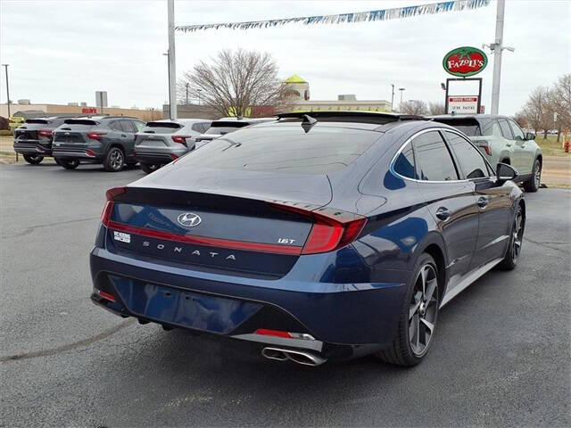 2021 Hyundai Sonata SEL Plus