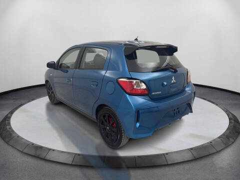 2022 Mitsubishi Mirage SE