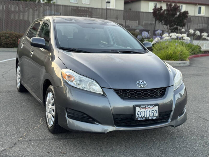 2010 Toyota Matrix