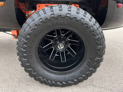 2016 GMC Sierra 3500HD Denali