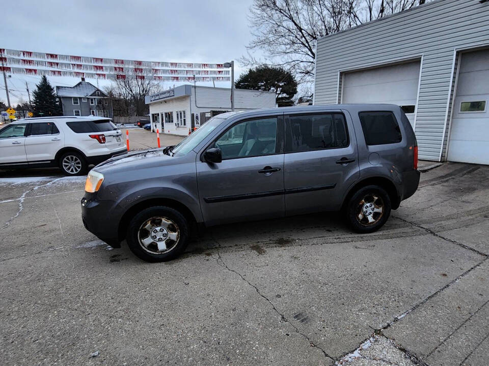 2014 Honda Pilot for sale at PRIMAX AUTO SALES LLC in Alliance, OH