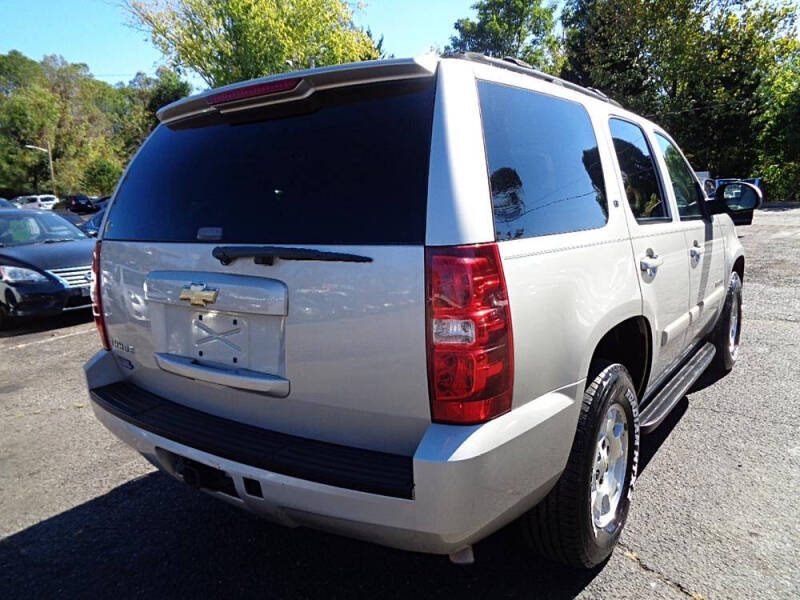 2007 Chevrolet Tahoe LTZ