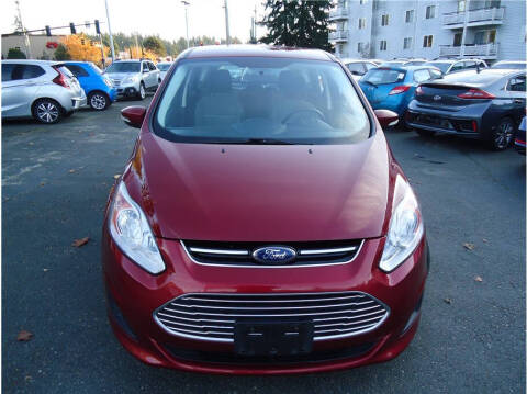 2013 Ford C-MAX Hybrid SE